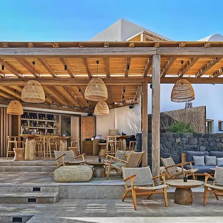Radisson Blu Zaffron Resort, Santorini (adults Only) 5* Kamári