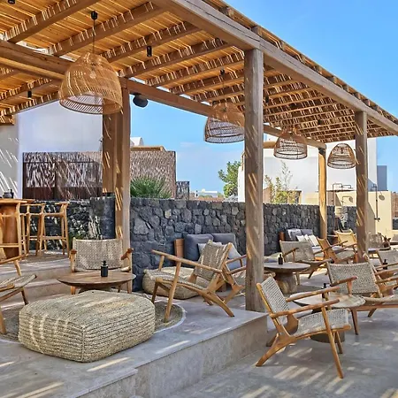 Radisson Blu Zaffron Resort, Santorini (adults Only) Hotel 5*