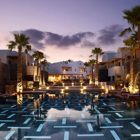 Radisson Blu Zaffron Resort, Santorini (adults Only) 5*