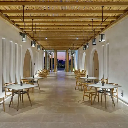 Radisson Blu Zaffron Resort, Santorini (adults Only) 5*