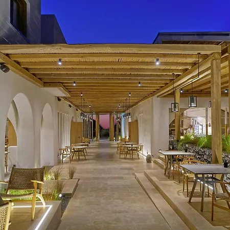 Radisson Blu Zaffron Resort, Santorini (adults Only) Hotel 5*