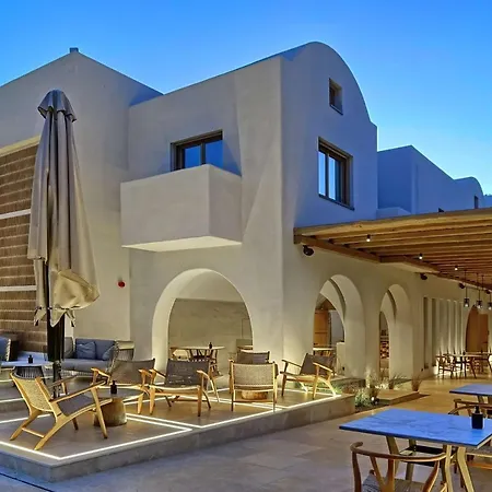 Radisson Blu Zaffron Resort, Santorini (adults Only) Hotel Kamári