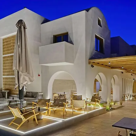 Radisson Blu Zaffron Resort, Santorini (adults Only) 5*