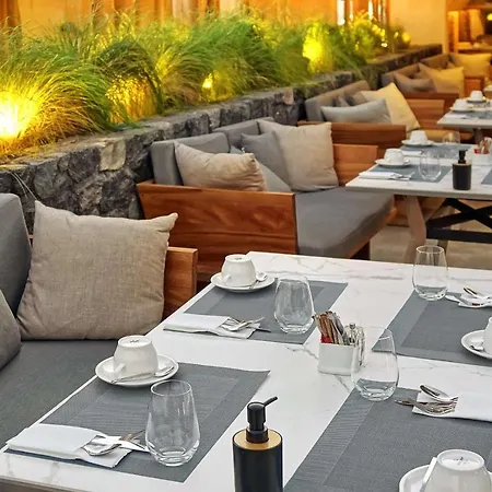 Radisson Blu Zaffron Resort, Santorini (adults Only) 5*