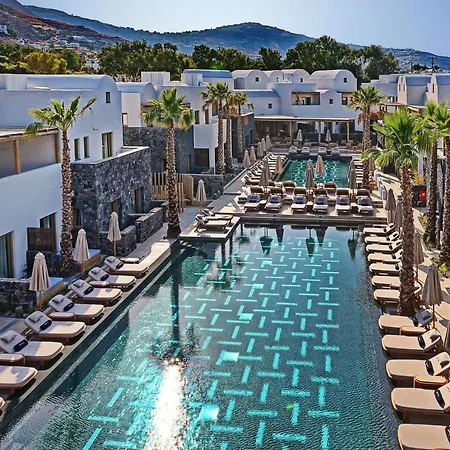 Radisson Blu Zaffron Resort, Santorini (adults Only) 5*