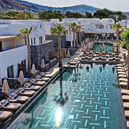 Radisson Blu Zaffron Resort, Santorini (adults Only) Hotel Kamári