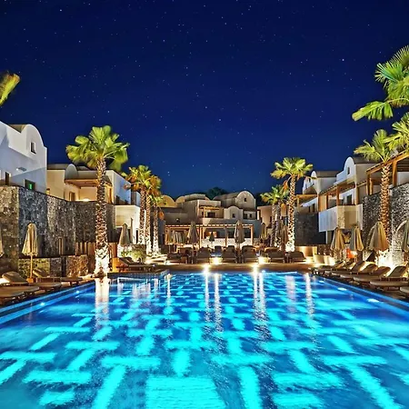 Hotel Radisson Blu Zaffron Resort, Santorini (adults Only)