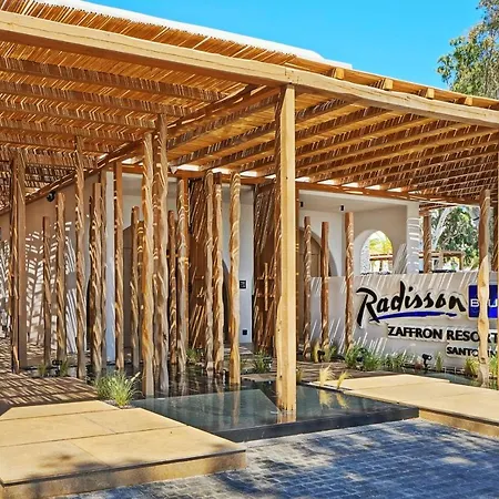 Radisson Blu Zaffron Resort, Santorini (adults Only) Hotel 5*