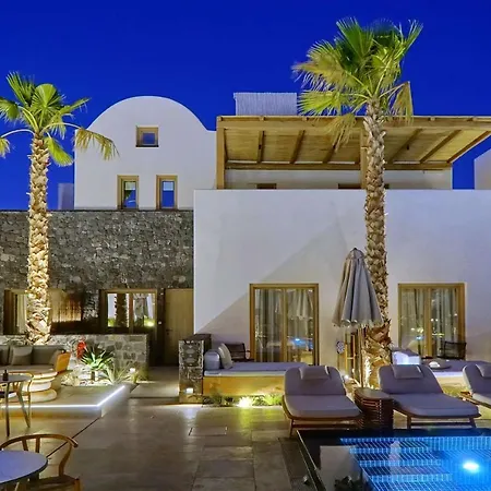 Radisson Blu Zaffron Resort, Santorini (adults Only) Hotel