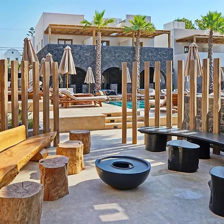 Radisson Blu Zaffron Resort, Santorini (adults Only) Kamári