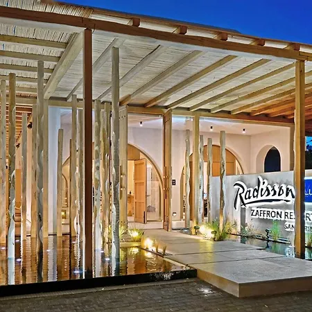 Radisson Blu Zaffron Resort, Santorini (adults Only) 5*