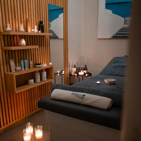 Radisson Blu Zaffron Resort, Santorini (adults Only) 5*