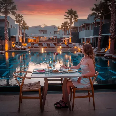 Radisson Blu Zaffron Resort, Santorini (adults Only) Hotel 5*